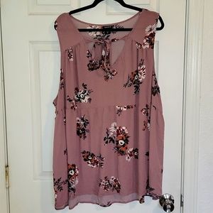 Torrid Floral Top